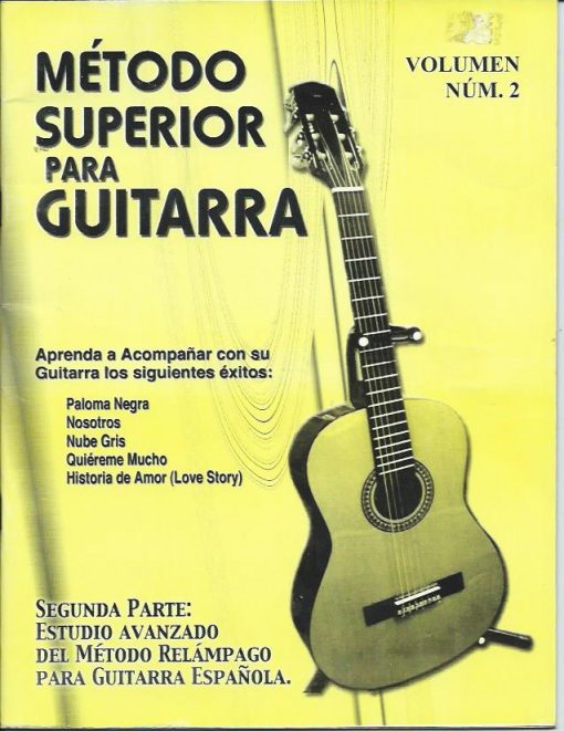 Método Superior para Guitarra