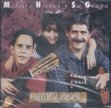 Modesto Nieves y su Grupo Herencia Musical