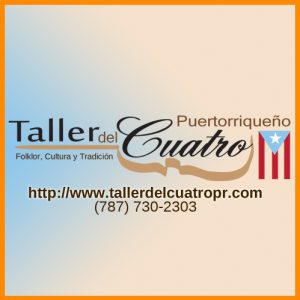 TALLER DEL CUATRO PUERTORRIQUEÑO