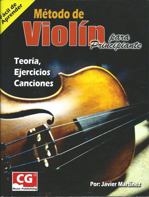 Metodo de Violin para Principiantes