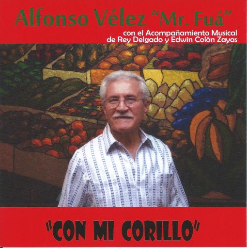 Alfonso Veléz - "Con Mi Corillo"
