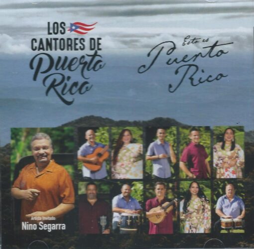 Esto es Puerto Rico - Los Cantores de Puerto Rico