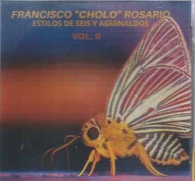 Estilo de Seises y Aguinaldos Vol. II - Francisco "Cholo" Rosario