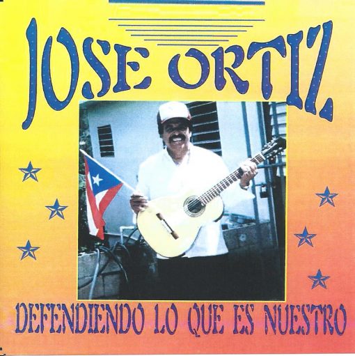 Jose Ortiz Defendiendo lo que es nuestro