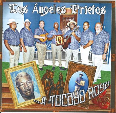 A Tocayo Rosada - Los Ángeles Prietos
