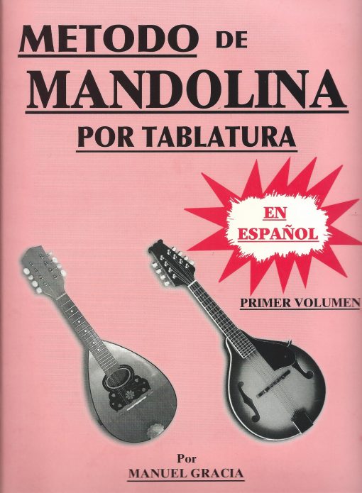 Manuel_Gracia-Metodo_de mandolina_parte_uno
