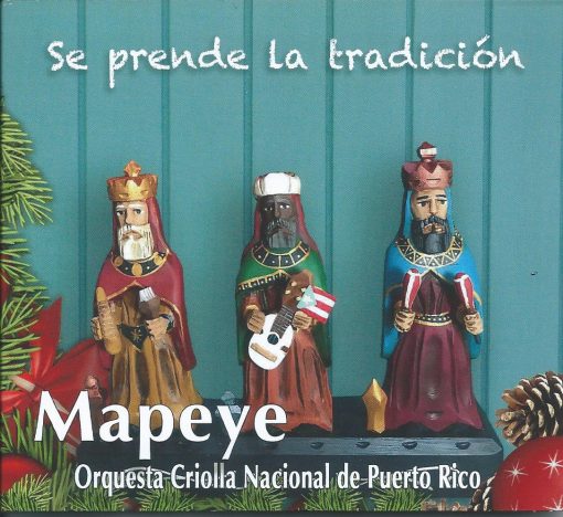 Se prende la tradición - Mapeyé