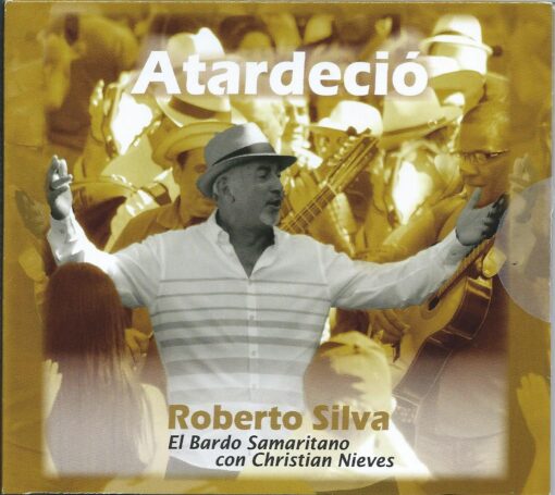 Roberto Silva - Atardeció