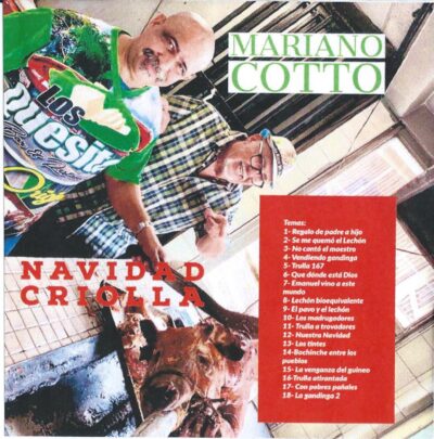 Navidad Criolla - Mariano Cotto