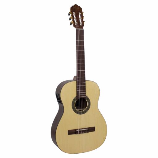 Guitarra Acero Electroacústica Giannini Brasil NW1 Imbuia EQ NS (IMBU)