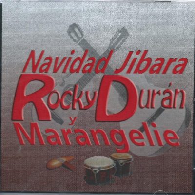 Navidad Jibara - Rocky Durán y Marangelie