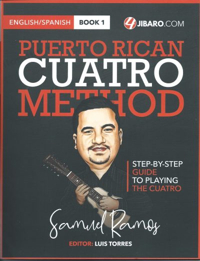 Samuel Ramos Puerto Rican Cuatro Method